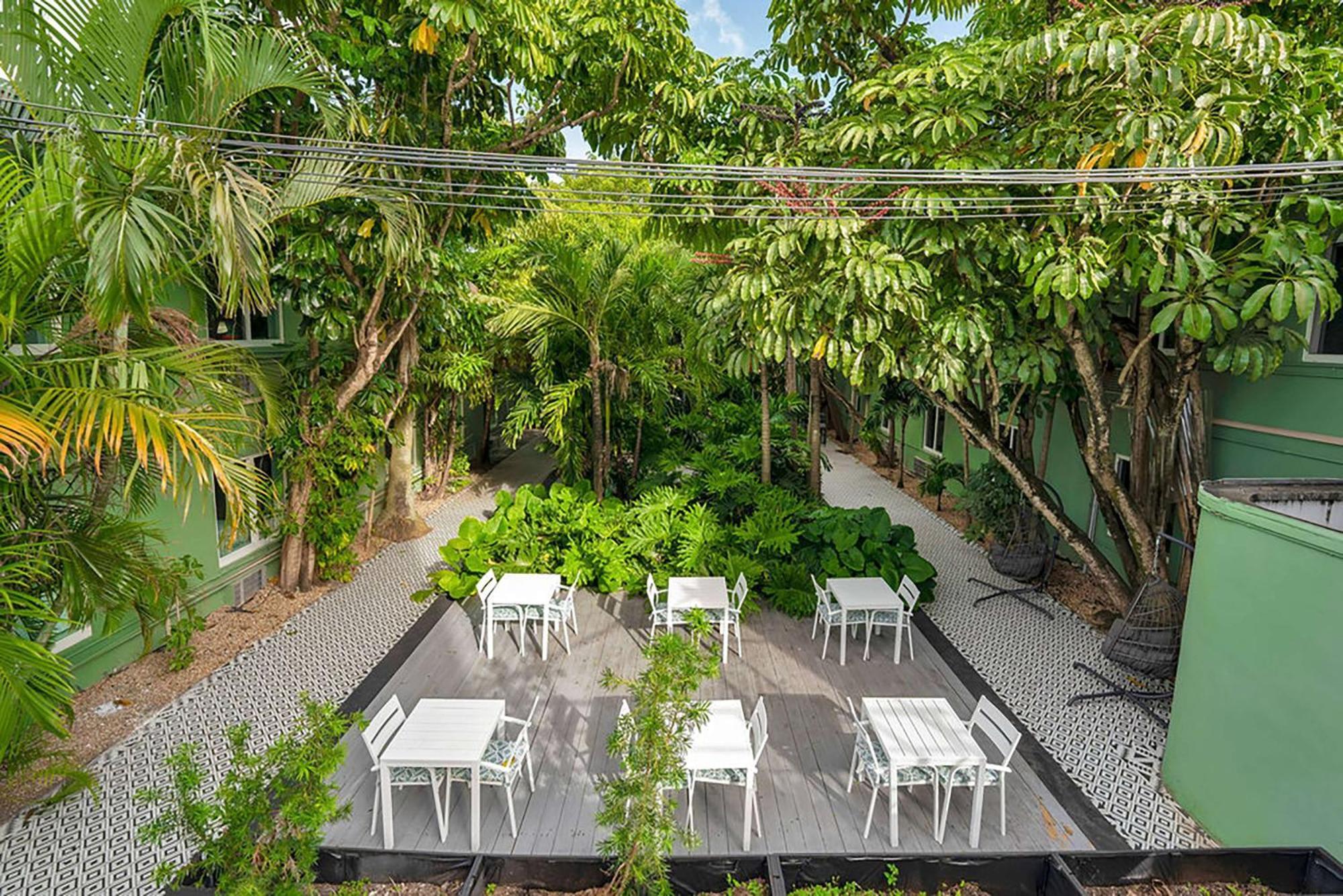 Garden Hotel Miami Airport, Trademark Collection By Wyndham Miami Springs Екстер'єр фото