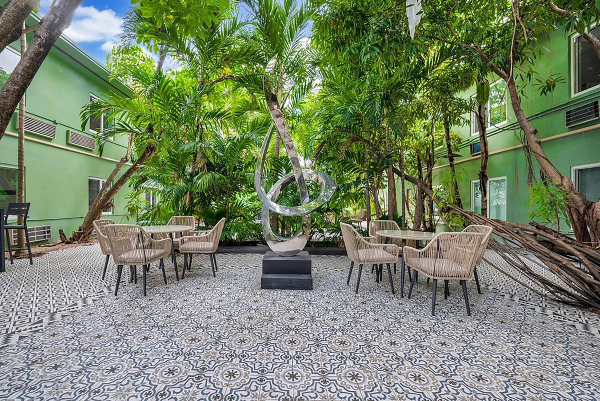 Garden Hotel Miami Airport, Trademark Collection By Wyndham Miami Springs Екстер'єр фото