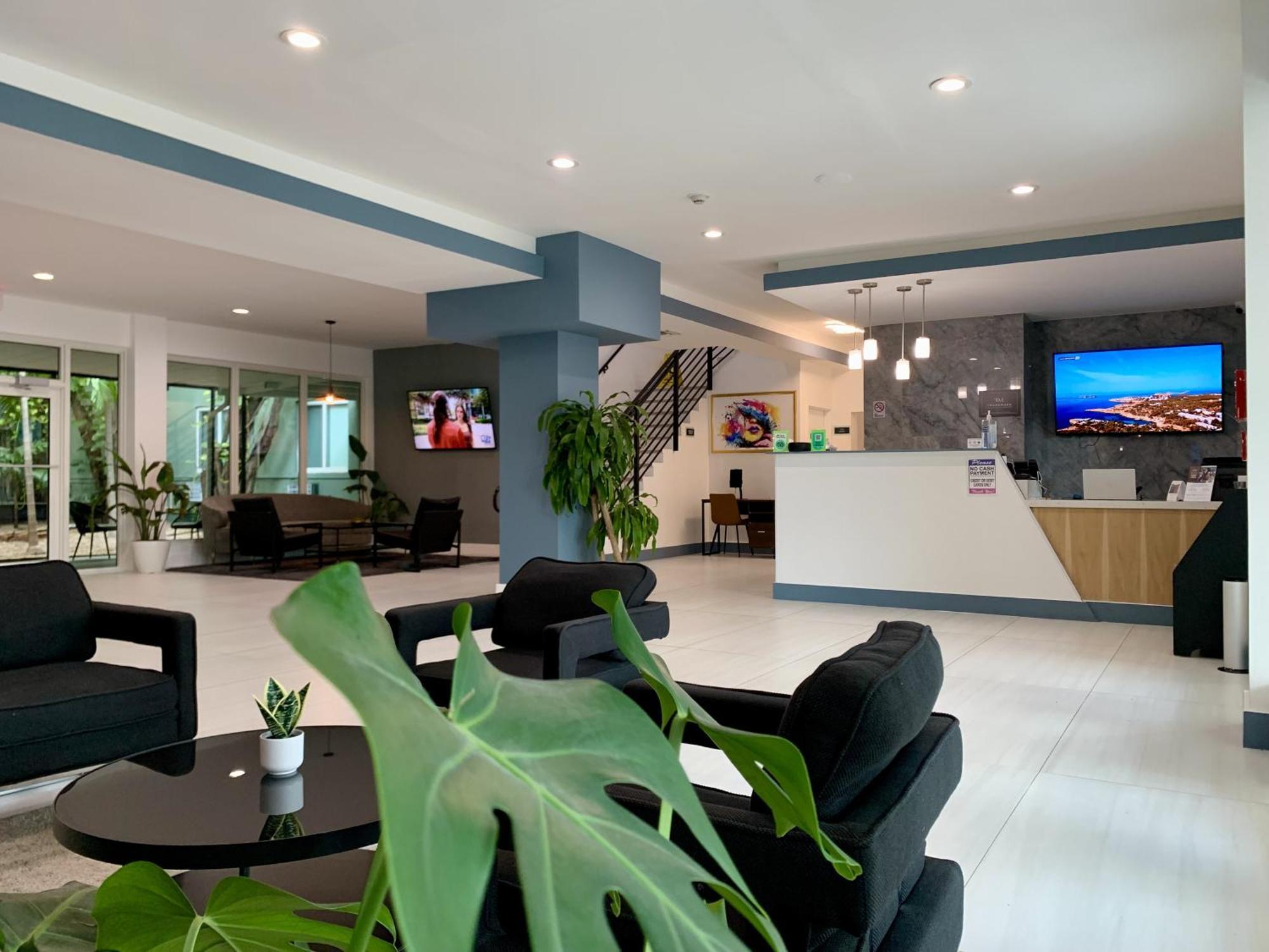 Garden Hotel Miami Airport, Trademark Collection By Wyndham Miami Springs Екстер'єр фото