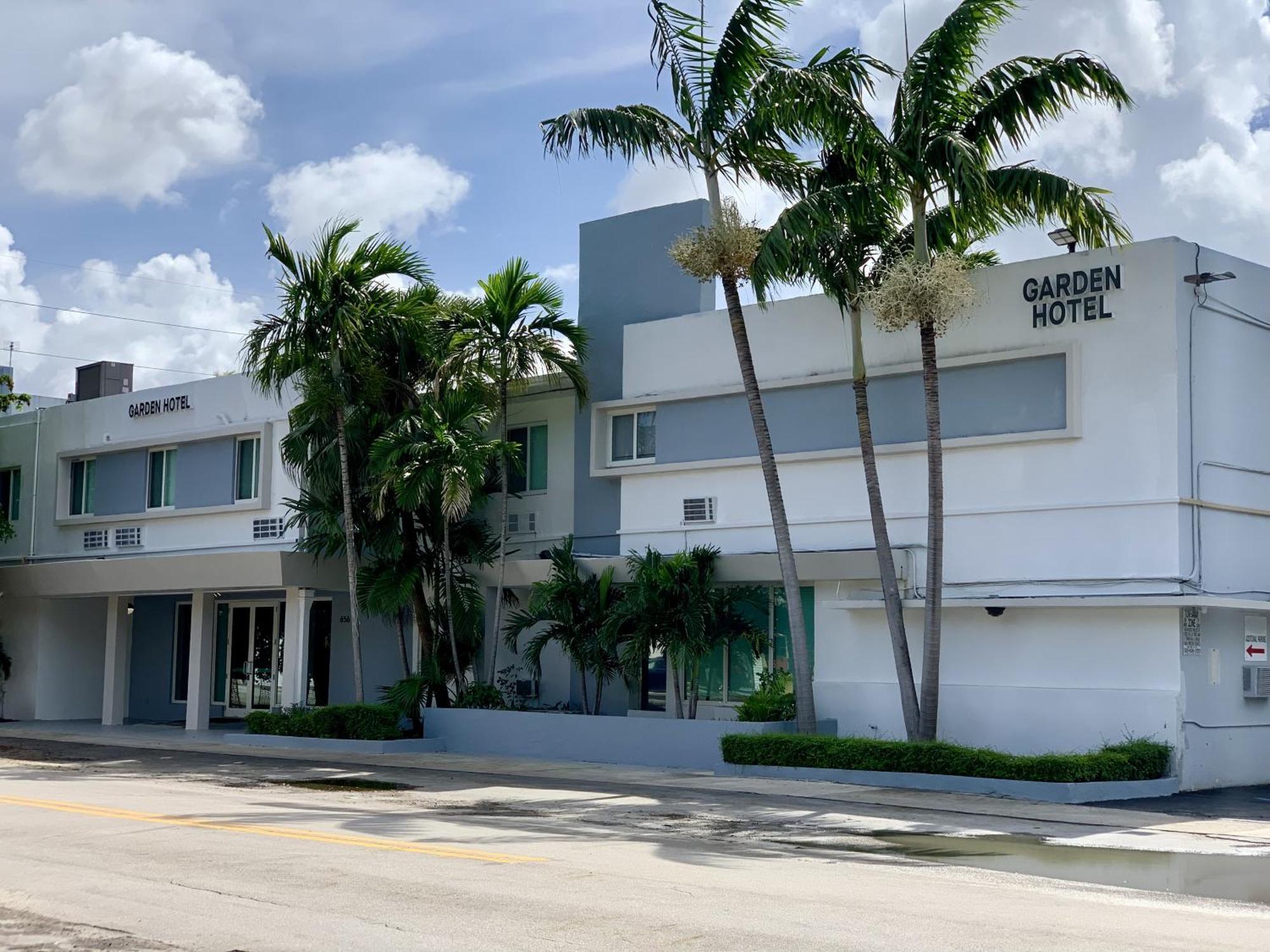 Garden Hotel Miami Airport, Trademark Collection By Wyndham Miami Springs Екстер'єр фото