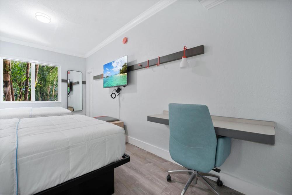 Garden Hotel Miami Airport, Trademark Collection By Wyndham Miami Springs Екстер'єр фото