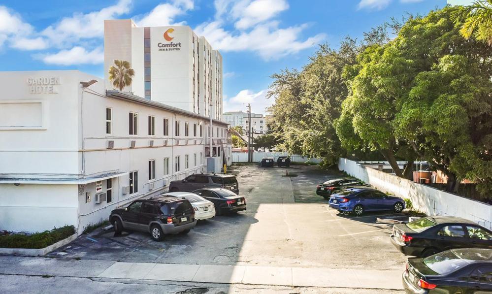 Garden Hotel Miami Airport, Trademark Collection By Wyndham Miami Springs Екстер'єр фото